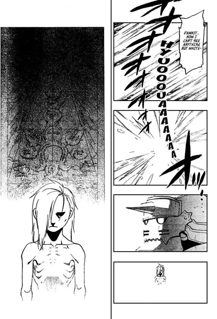 Full Metal Alchemist Chapter 73 39